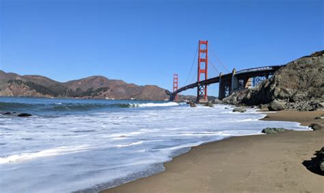 marshall beach nude|Tips to Visit Marshalls Beach in San Francisco